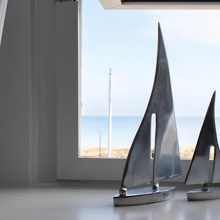 Lachmoewe Apartament Scharbeutz