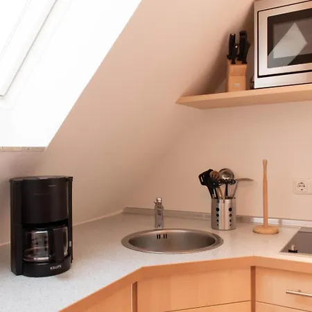 Lachmoewe Apartament *