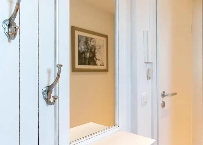 Lachmoewe Apartamento Scharbeutz