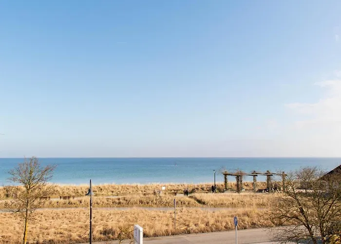 Apartamento Lachmoewe *