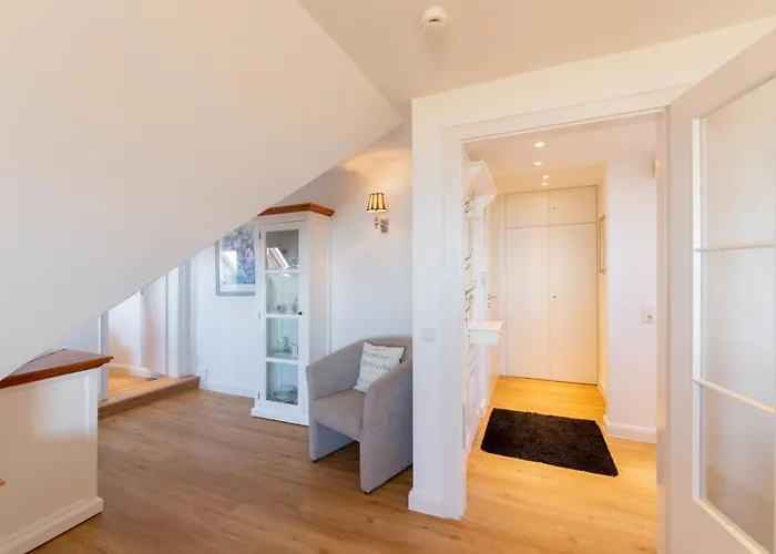 Lachmoewe Apartamento Scharbeutz