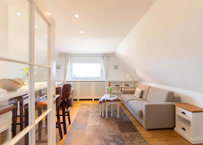 Apartamento Lachmoewe *