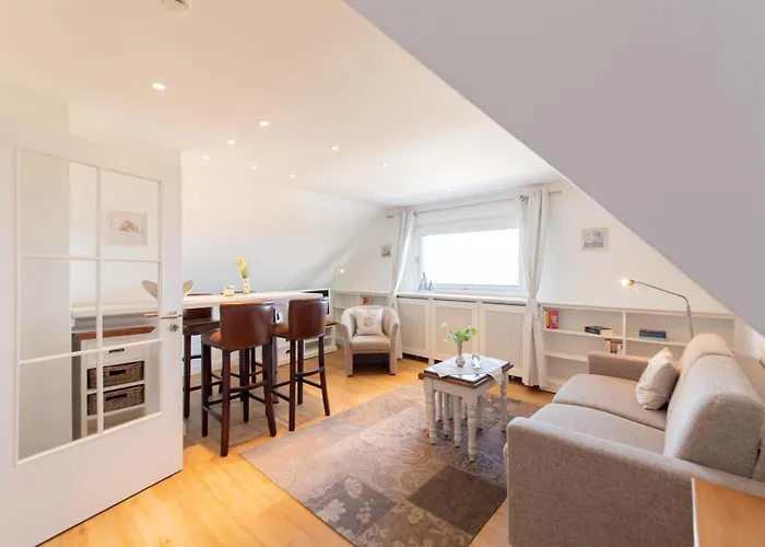 Apartamento Lachmoewe