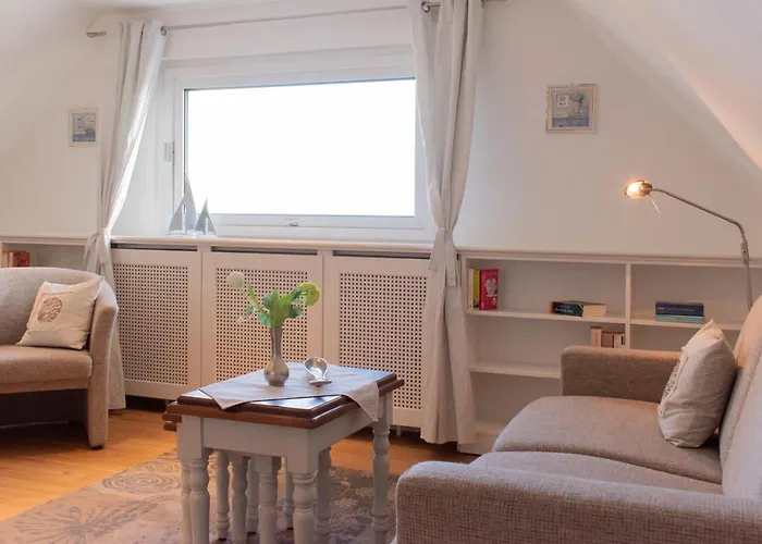 Apartamento Lachmoewe Scharbeutz